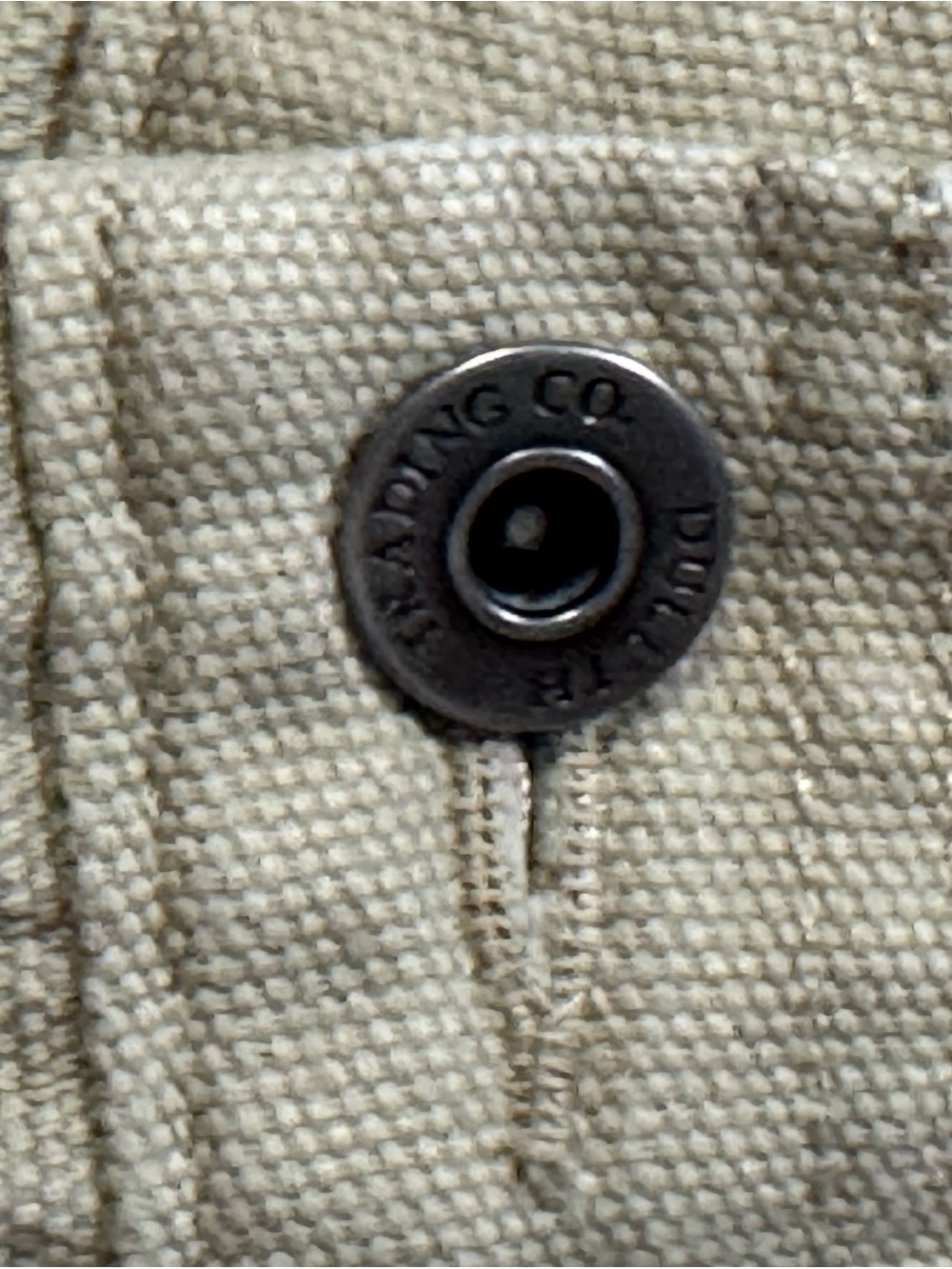 Duluth Trading Co Tan Men’s Flat Front Shorts - Picture 4 of 8